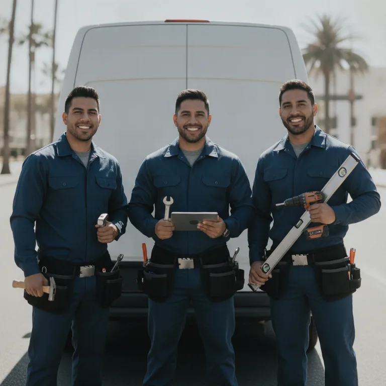Corredor de Reformas equipo en Fuentes del Valle